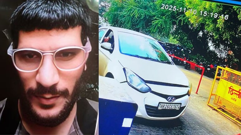 कनॉट प्लेस, लाल किला पार्किंग, तुर्कमान गेट..विस्फोटकों से लदी कार लेकर घूमता रहा आतंकी उमर, कहां थी सुरक्षा?