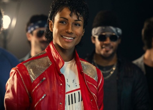 <i>Michael</i> trailer: Michael Jackson's Nephew Jaafar Steps In To Play The Legend In Biopic