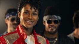 Michael Trailer: Michael Jackson's Nephew Plays The Legend In Biopic