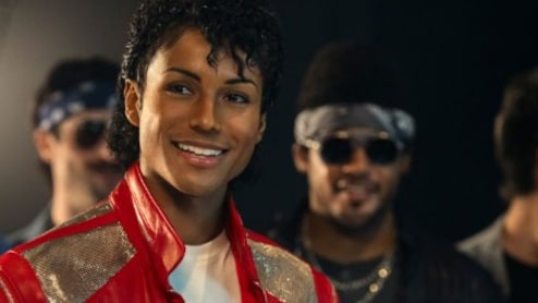 Michael Trailer: Michael Jackson's Nephew Jaafar Steps In To Play The Legend In Biopic