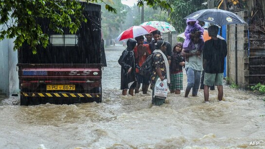 Sri Lanka Floods, Sri Lanka Landslides: 56 Dead In Lanka Floods, Landslides; Government Offices, Schools Shut