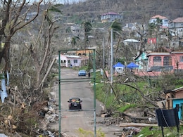 "Will Remember This": Jamaica, Cuba Praise India For Support After Hurricane