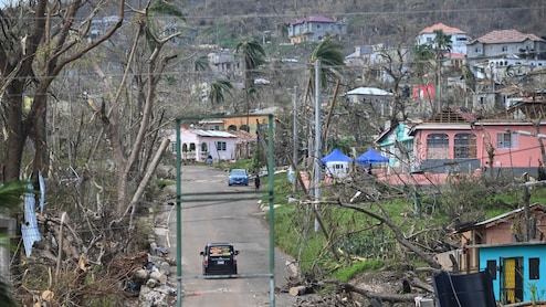 "Will Remember This": Jamaica, Cuba Praise India For Support After Hurricane