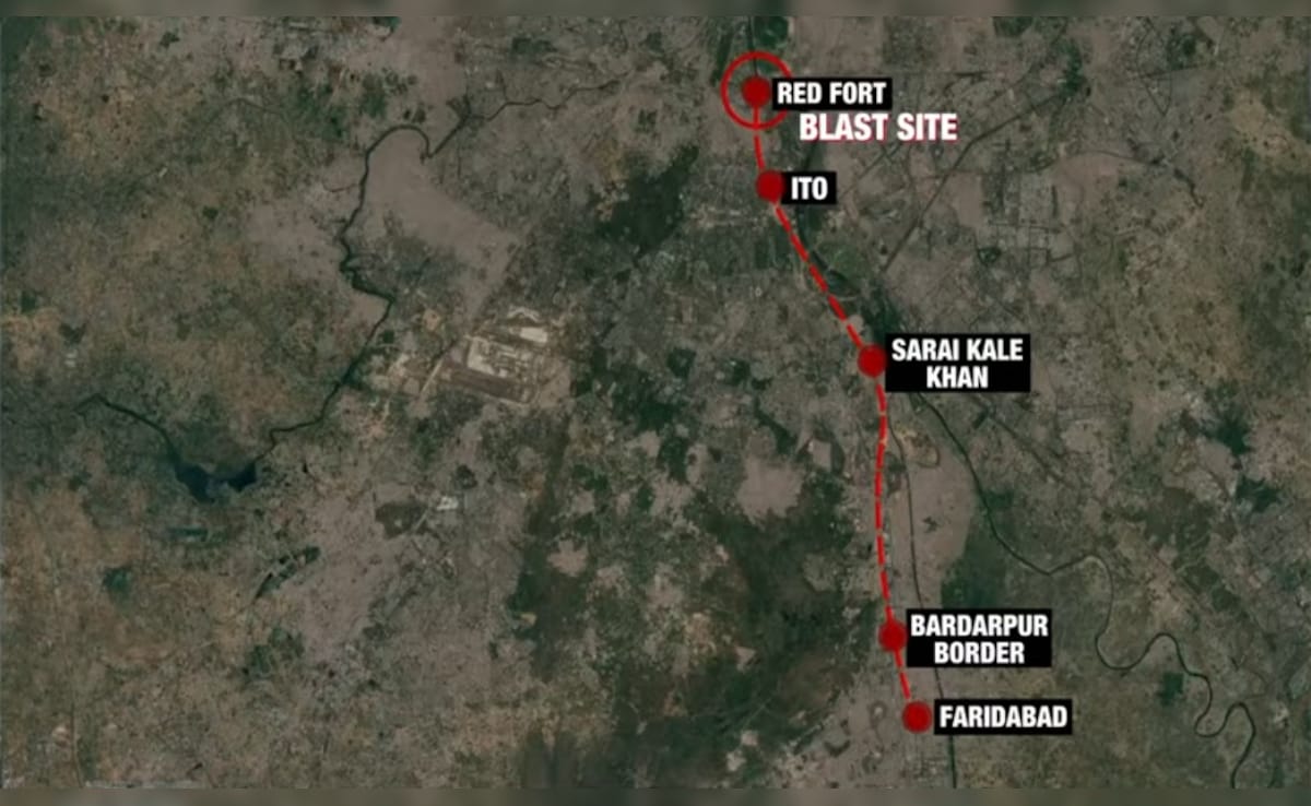 Latest and Breaking News on NDTV