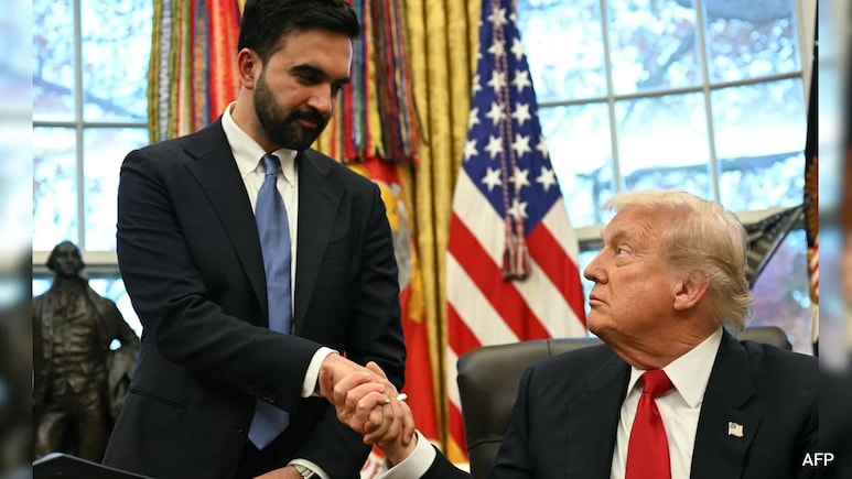 Mamdani Views Trump As Fascist Despite Friendly White House Meeting