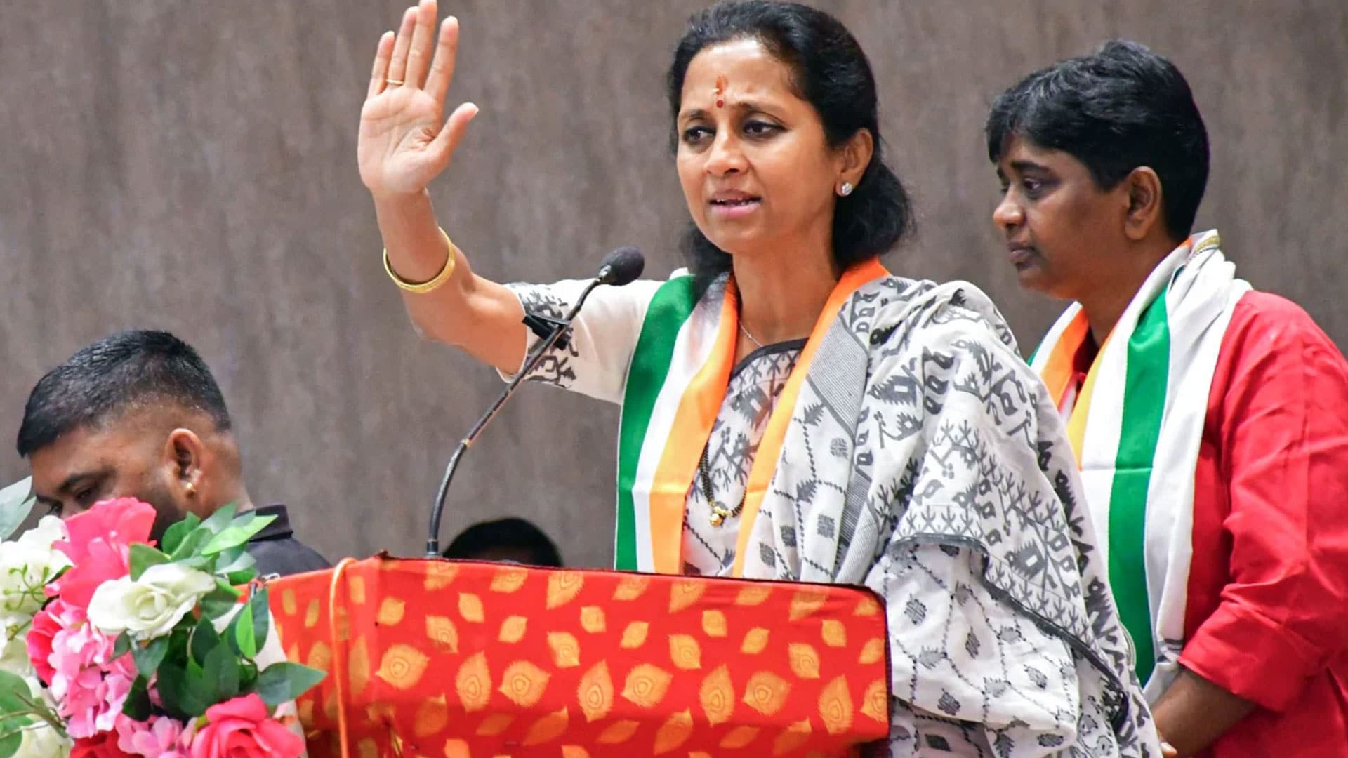 'Must Introspect': Supriya Sule On Opposition's Bihar Poll Loss