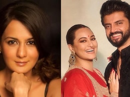Sonakshi Sinha's Cousin Pooja Ruparel Quashes Rumours Of Family Rift Following Interfaith Marriage With Zaheer Iqbal: "People Just Love To Gossip"