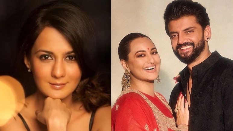 Sonakshi Sinha's Cousin Pooja Ruparel Quashes Rumours Of Family Rift Following Interfaith Marriage With Zaheer Iqbal: "People Just Love To Gossip"