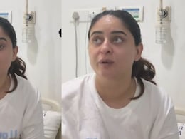 Mahhi Vij Shares Health Update After Being Hospitalised Due To Viral Infection: "Trying My Best To Recover"