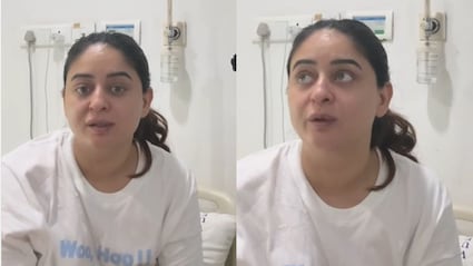 Mahhi Shares Health Update After Being Hospitalised Due To Viral Infection