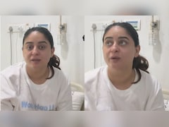 Mahhi Vij Shares Health Update After Being Hospitalised Due To Viral Infection: 