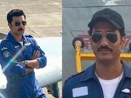 Ranbir Kapoor And Vicky Kaushal Twin In Air Force Uniforms On The Sets Of <i>Love & War</i>. See Viral Photos
