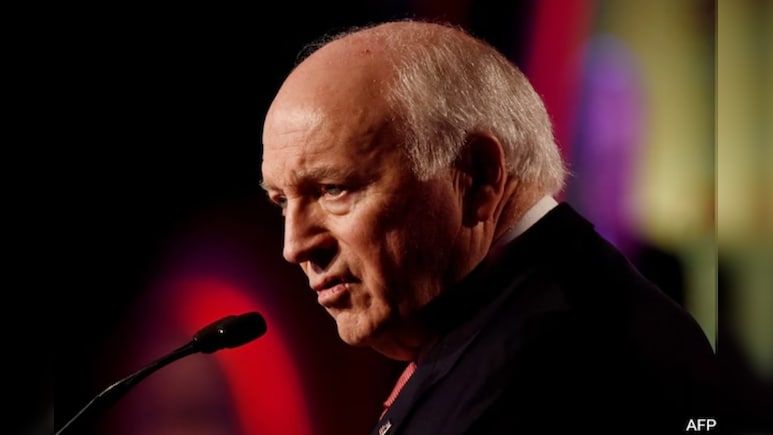 ट्रंप के मुखर विरोधी रहे अमेरिका के पूर्व उपराष्ट्रपति डिक चेनी का निधन