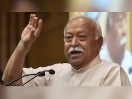 मोहन भागवत का नक्सलवाद पर बड़ा बयान, बोले, 'समाज की इच्छाशक्ति से हुआ खात्मा'