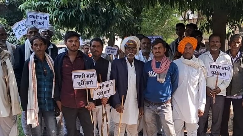 बूंदी में 59 नई पंचायत बनने से बढ़ा बवाल, ग्रामीणों ने कहा- परिसीमन रद्द नहीं हुआ तो मतदान बहिष्कार होगा