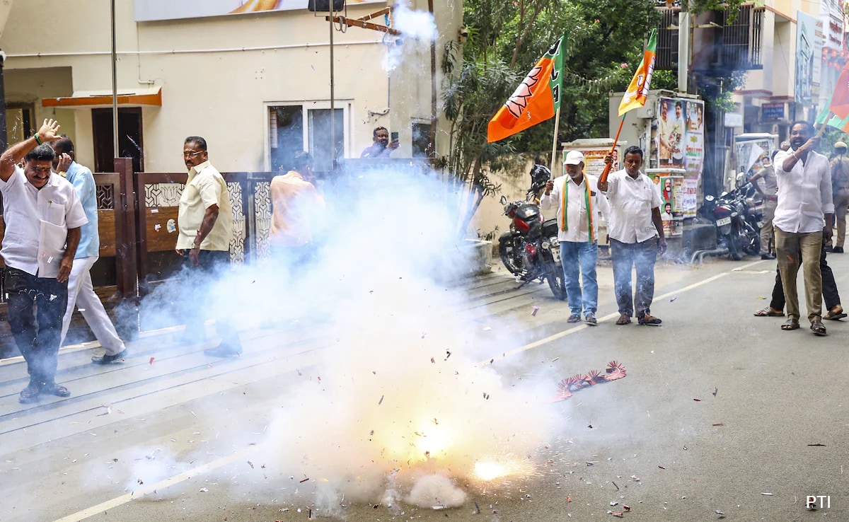 Bihar Poll Results Live: Tejashwi Yadav Wins By Over 11,000 Votes From Raghopur