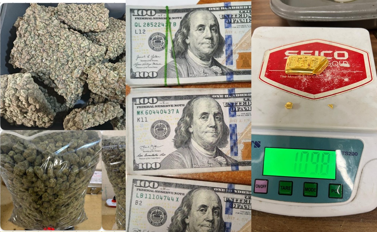 मुंबई एयरपोर्ट पर कस्टम विभाग की बड़ी कार्रवाई, 3 दिन में करोड़ों की ड्रग्स, सोना और विदेशी करेंसी बरामद