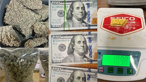 मुंबई एयरपोर्ट पर कस्टम विभाग की बड़ी कार्रवाई, 3 दिन में करोड़ों की ड्रग्स, सोना और विदेशी करेंसी बरामद