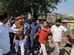 Rajasthan: वंदे भारत कार्यक्रम में BJP कार्यकर्ताओं ने अपने ही प्रभारी मंत्री का किया घेराव, प्रशासन में मचा हड़कंप