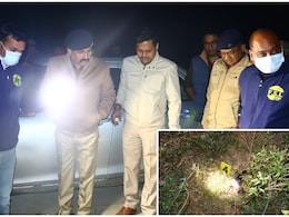 50 हजार का इनामी गौतस्कर पुलिस मुठभेड़ में ढेर, लंबी है बदमाश हसीन की क्राइम कुंडली