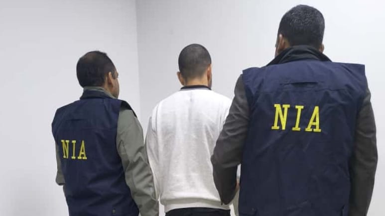 लॉरेंस गैंग का 'इंटरनेशनल आका' अनमोल बिश्नोई भारत लाया गया, पहली तस्वीर आई सामने