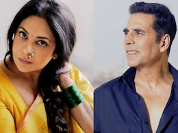 'सर्वात मोठी चूक'; 6 वर्षांनी मोठ्या अक्षय कुमारच्या आईची भूमिका साकारण्याचा पश्चाताप, शेफाली असं का म्हणाली?