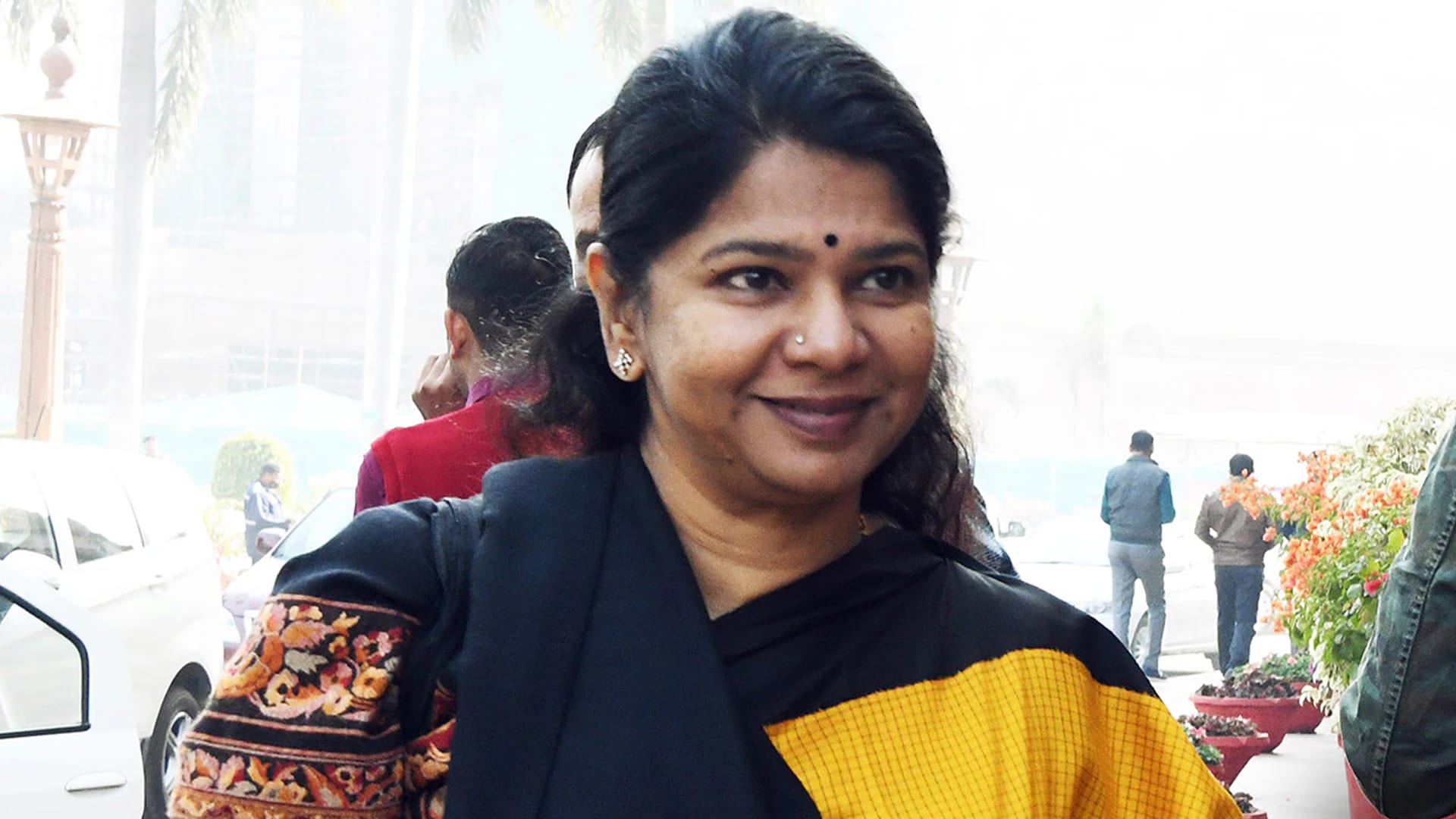 'Anti-BJP Voters Targeted In SIR Exercise,' Alleges DMK MP Kanimozhi
