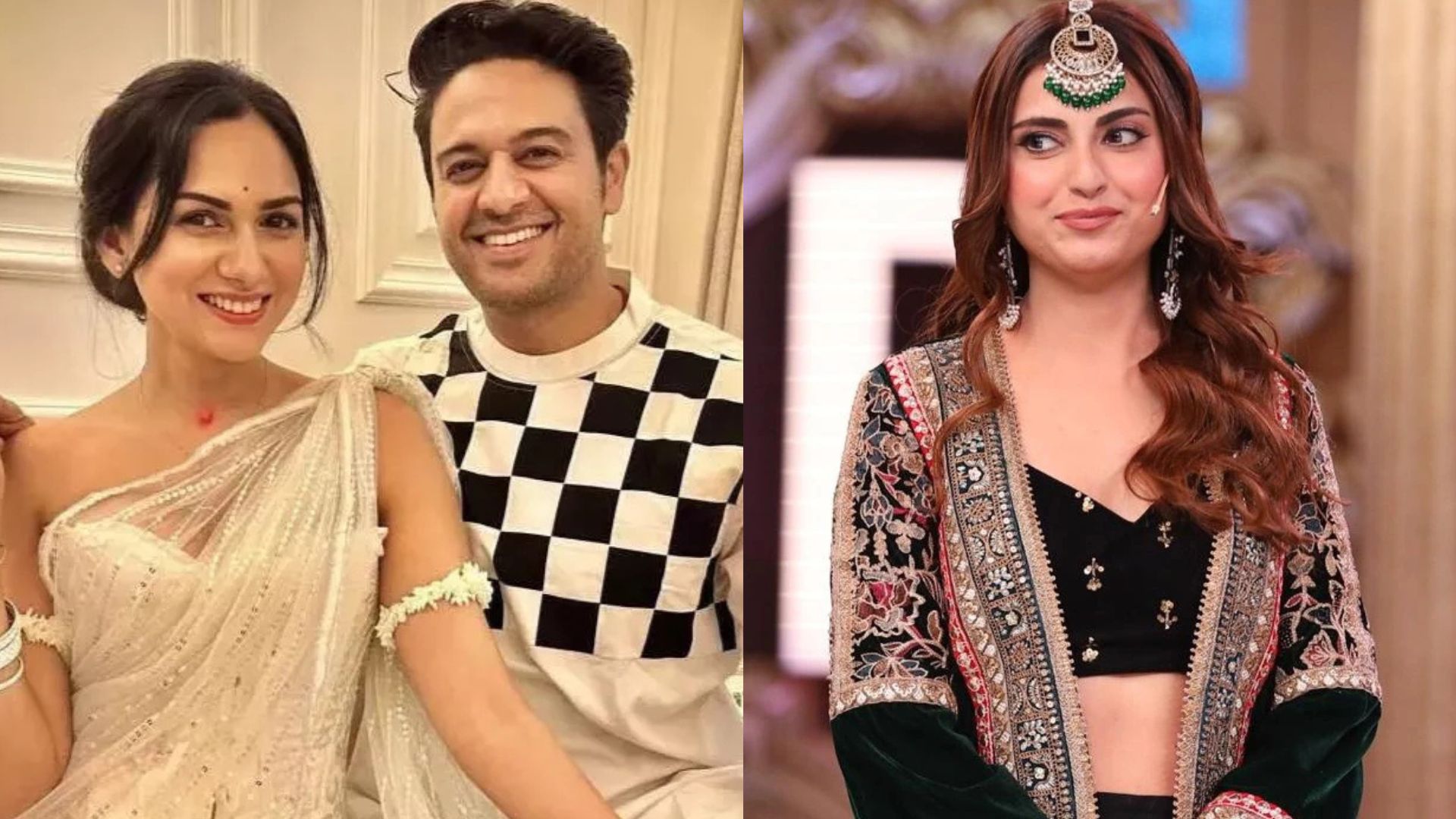 Bigg Boss 19: Gaurav Khanna's Wife Akanksha Chamola Warns Him To Stay Away From Farrhana Bhatt