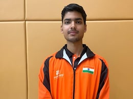 Abhinav Deshwal Wins 25m Pistol Gold At Deaflympics