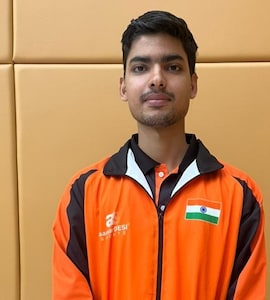 Abhinav Deshwal Wins 25m Pistol Gold At Deaflympics