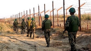 BSF On High Alert As Pak Revives Terror Launch Pads Along Border