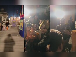 ड्यूटी पर पत्नी से दो मिनट की बात और Video रिकॉर्डिंग से बचा बवाल, पटवार‍ियों ने दी की चेतावनी