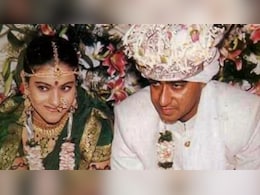 Ajay Devgn Gets Nostalgic As <i>Ishq</i> Turns 28, Celebrates Reel-To-Real Love Story With Kajol