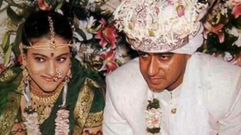 Ajay Devgn Gets Nostalgic As <i>Ishq</i> Turns 28, Celebrates Reel-To-Real Love Story With Kajol