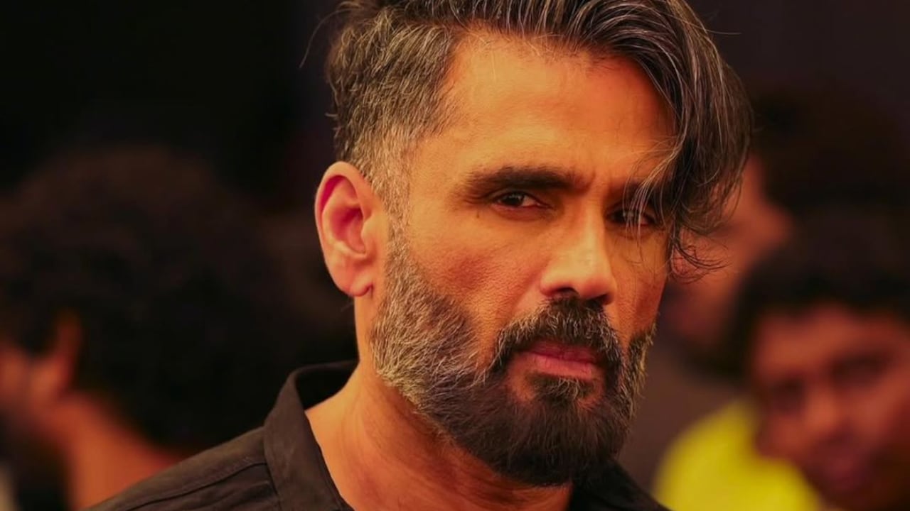 'बलवान' से पहले क्रिकेट था पहला प्यार, आखिर एक्टर क्यों बन गए सुनील शेट्टी