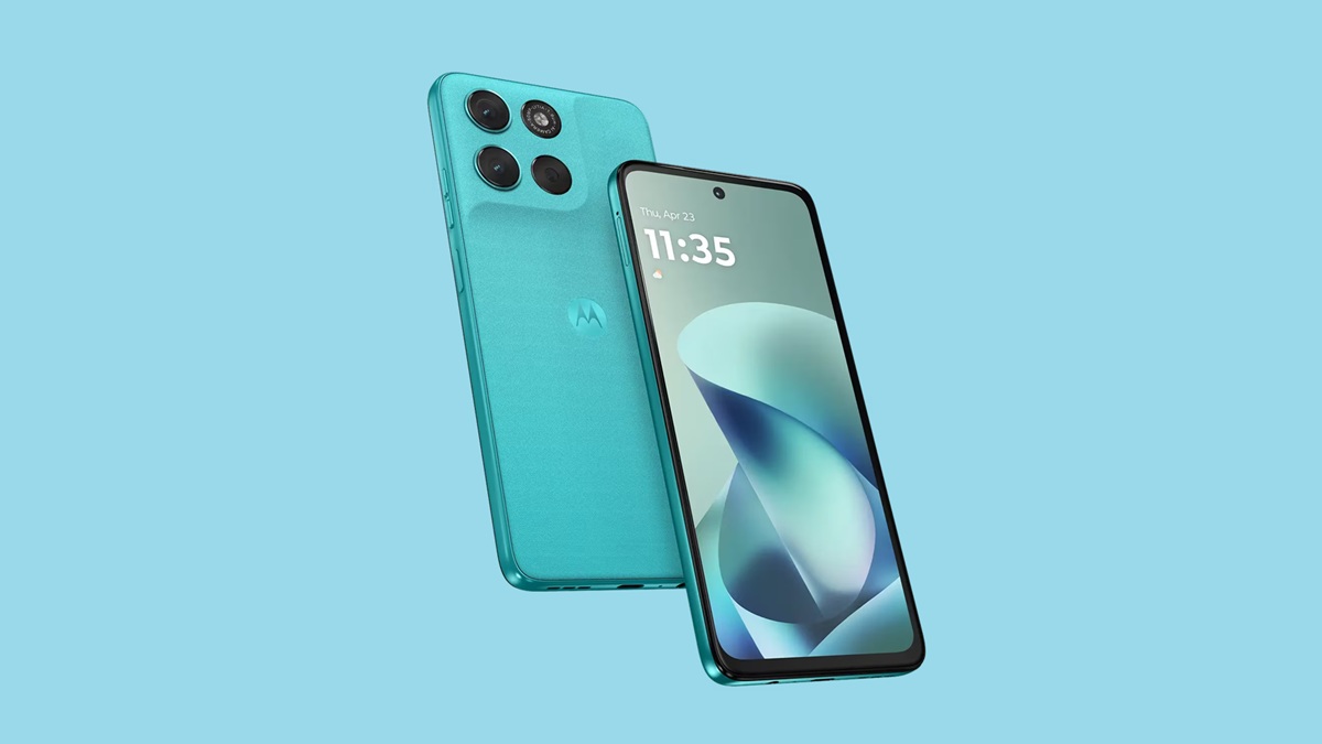 7000mAh बैटरी, 50MP कैमरा के साथ Moto G57 Power और Moto G57 लॉन्च, जानें सबकुछ