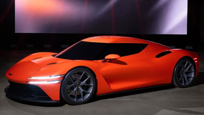 Genesis Magma GT Concept Breaks Cover; Here's What To Expect