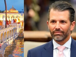 Rajasthan: NRI रॉयल वेडिंग के लिए तैयार हुआ उदयपुर, मेवाड़ी पाग में नजर आएंगे ट्रंप जूनियर! ग्रैंड वेडिंग की तैयारियां शुरू