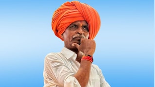 VIDEO: व्वा महाराज! 'लग्न साधं केलं तरी पोरं होतात' म्हणणाऱ्या इंदोरीकर महाराजांच्या मुलीचा साखरपुडा थाटात