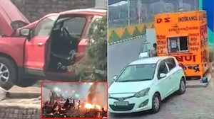 32 Cars In Red Fort Terrorists' Chilling Plot For Babri Revenge: Sources