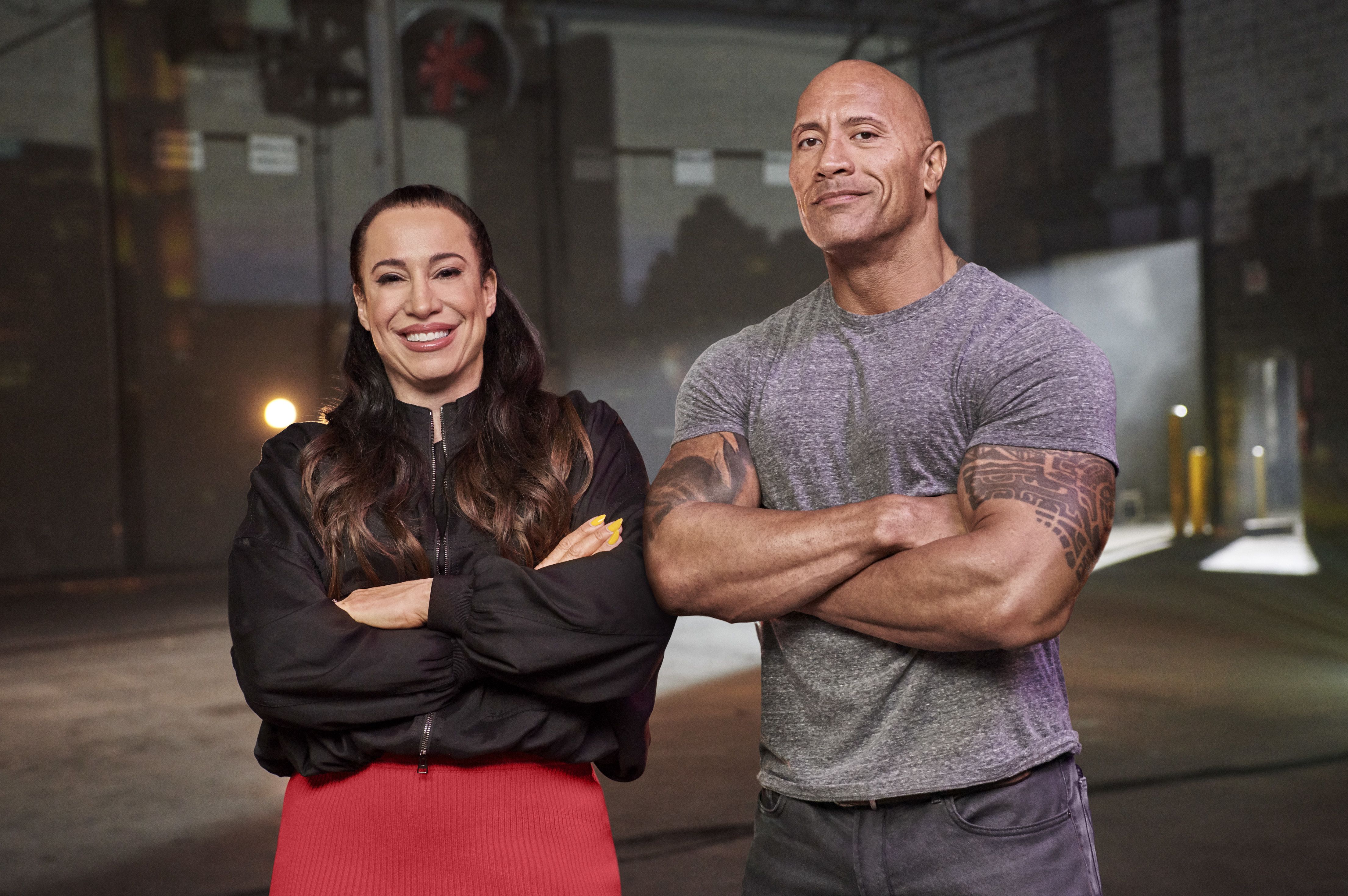 Dwayne Johnson Reflects On Battling Depression After Divorce From Dany Garcia