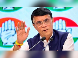 बिहार में एनडीए की सुनामी पर कांग्रेस की पहली प्रतिक्रिया, पवन खेड़ा ने कर दी ज्ञानेश कुमार की तारीफ