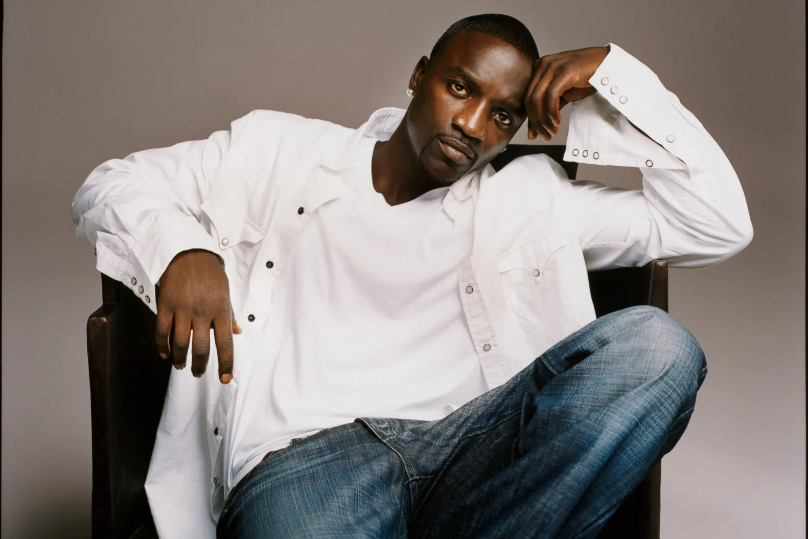 Akon Was Arrested In Atlanta, Two Days Before Delhi Concert. Here's Why
