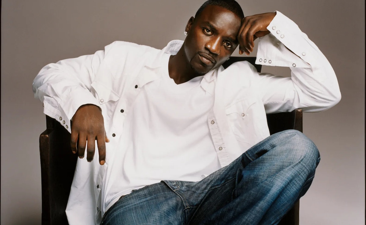 Akon Was Arrested In Atlanta, Two Days Before Delhi Concert. Here's Why