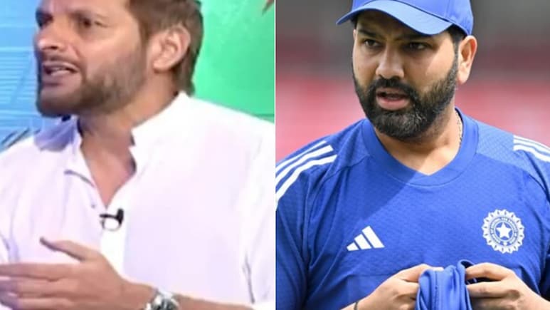 Ind vs Rsa 1st ODI: रोहित के निशाने पर तूफानी रिकॉर्ड, शाहिद आफरीदी बिल्कुल भी नहीं बचेंगे, बीसीसीआई का इरादा समझें