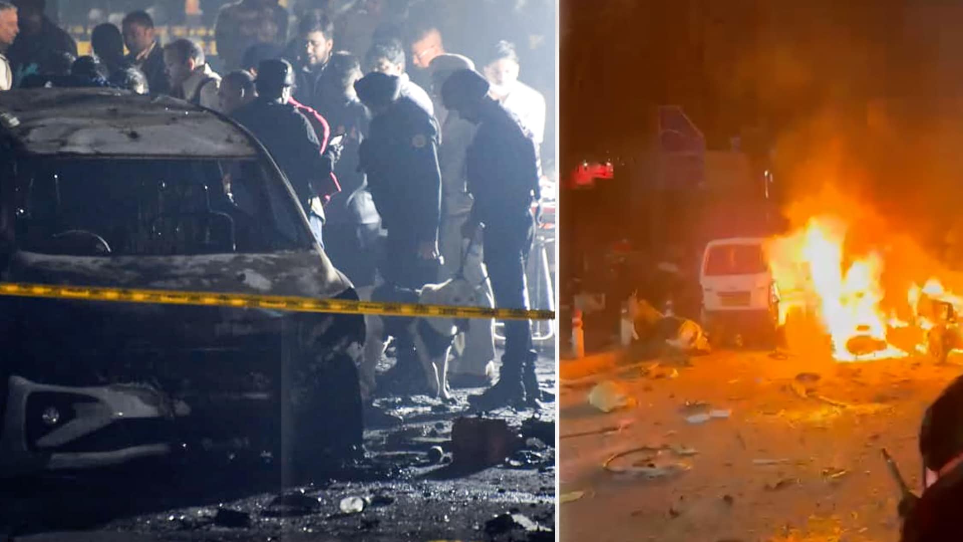 Delhi Blast Now A Terror Case, UAPA Sections Invoked