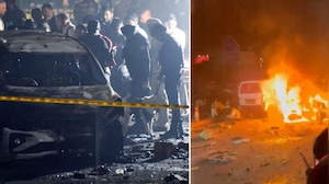 Delhi Blast Now A Terror Case, UAPA Sections Invoked