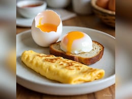 Weight Loss के लिए कैसे खाना चाहिए अंडा, बॉयल्‍ड-पोच्ड या ऑमलेट? जानिए खाने का सही तरीका