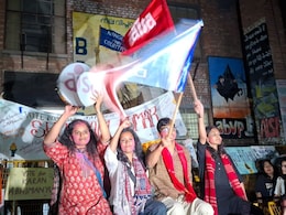 Left Unity Sweeps JNU Students' Union Elections 2025, Wins All Four Central Posts