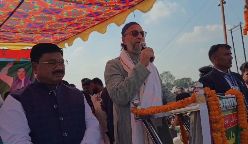 बिहार में 5 सीटों पर जीत से गदगद असदुद्दीन ओवैसी बोले- अब यूपी में भी चुनाव लड़ेंगे